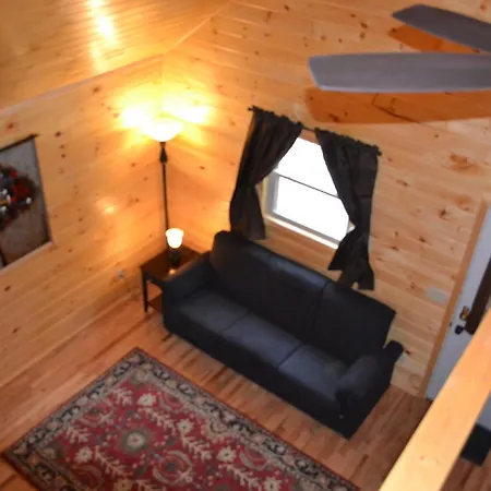 Blue Rose Cabins - Naughty Pine Cabin Logan Exterior photo