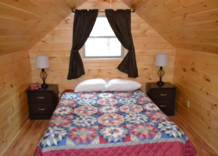 Blue Rose Cabins - Naughty Pine Cabin