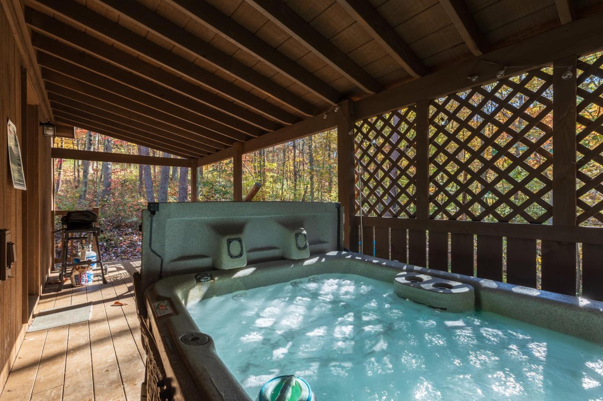 Blue Rose - Naughty Pine Holiday home *